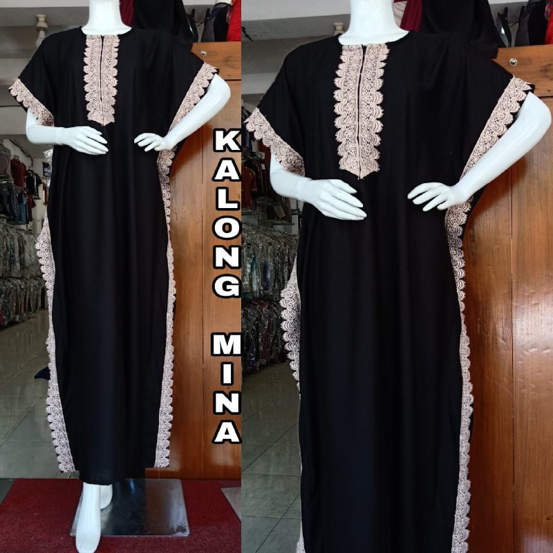 Daster arab murah bahan adem daster zeera mesir / daster arab murah / daster murah / daster teby