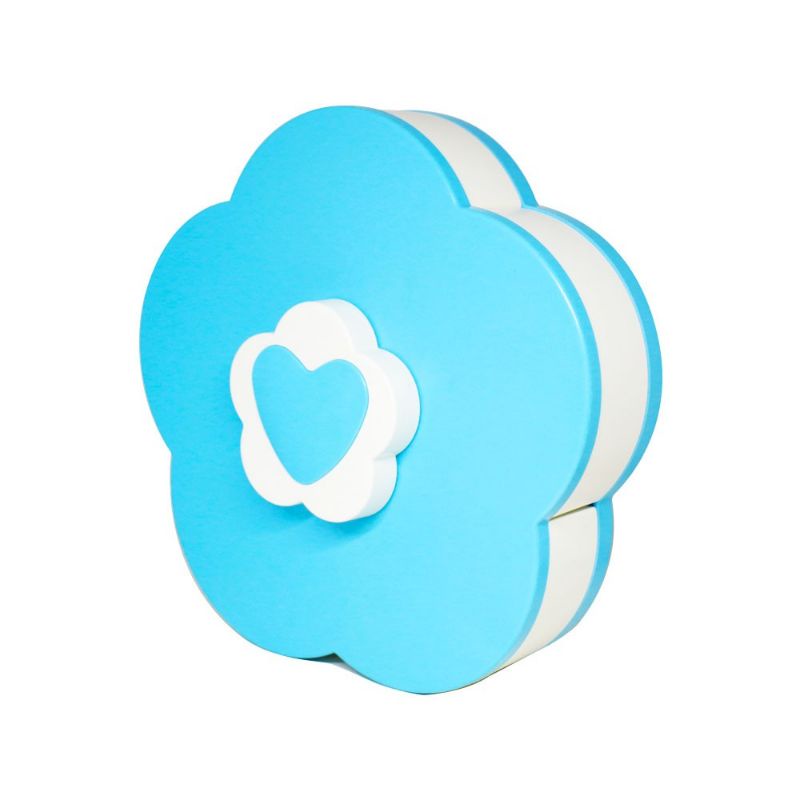 Toples Bunga Putar 1 susun/toples lebaran