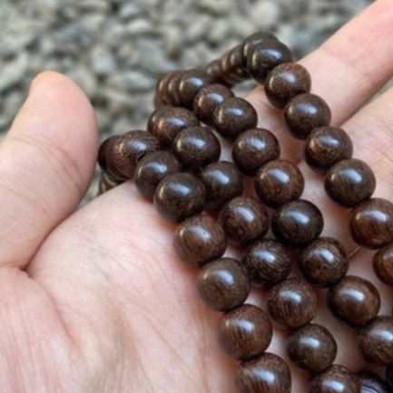 Tasbih Kayu Bertuah Galih Asem ORIGINAL 99