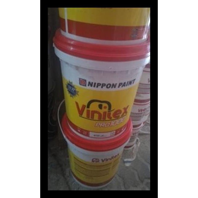 CAT TEMBOK VINILEX PRO PUTIH (25 KG)