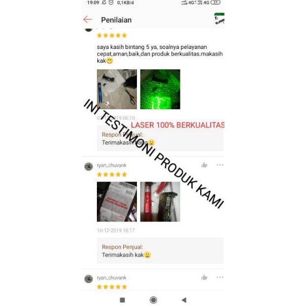 ejt-45[BISA COD] ORIGINAL Laser Pointer Hijau Recharge 303 10KM Terjauh Jarak Jauh Laser Ijo Leser P