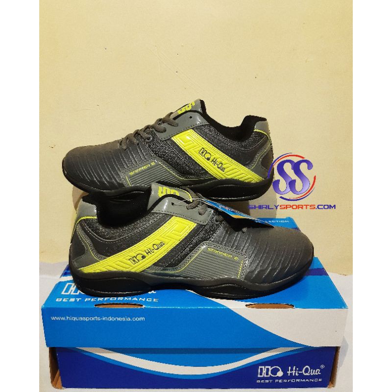 Sepatu Tenis HiQua New Spinner 2