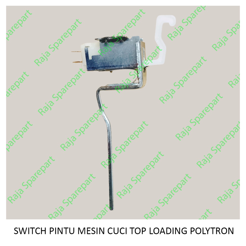 SWITCH PINTU MESIN CUCI TOP LOADING  POLYTRON 1 TABUNG WDS87809