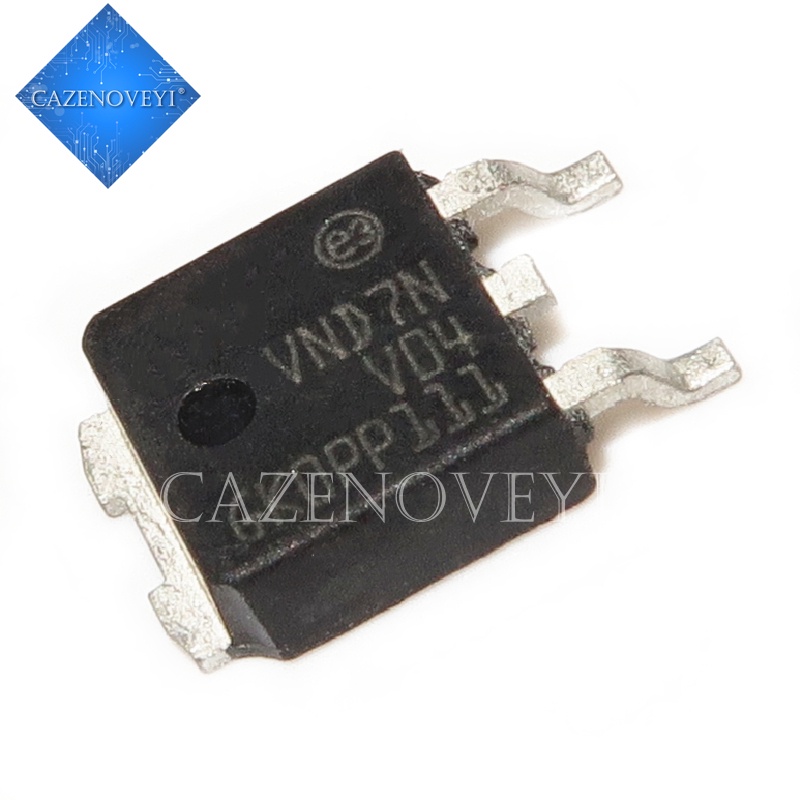 10pcs Ic Vnd7Nv04Tr-E Vnd7Nv04 To-252