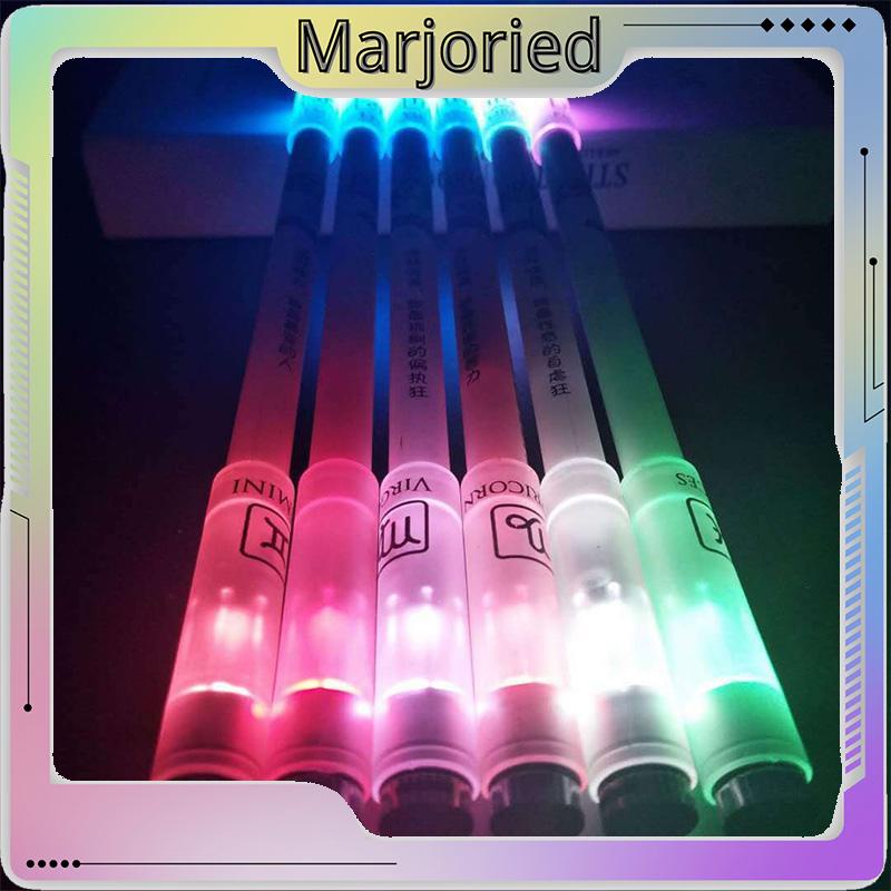 Pulpen Warna-Warni Luminous Untuk Pemula-MJD