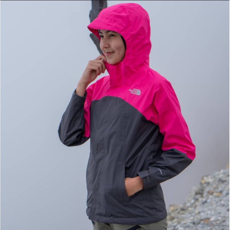 JAKET GUNUNG TNF ORIGINAL INNER POLAR WATERPROOF