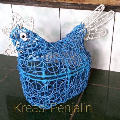 Keranjang Telur ayam / Tempat Penyimpanan telur ayam / keranjang telur bebek / keranjang telur unik / keranjang telur ayam antik / keranjang buah / kerajinan rotan