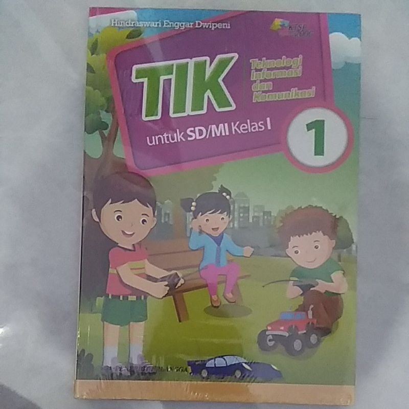 

TIK informatika untuk SD kelas 1