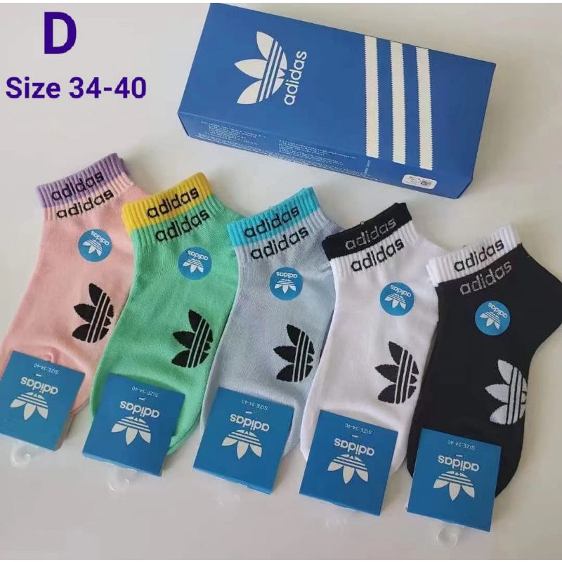 KAOS KAKI 5 IN 1/KAOS KAKI isi 5 Pasang/KAOS KAKI IMPORT HIGH QUALITY