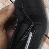 Dompet kulit asli 100% okelay free box