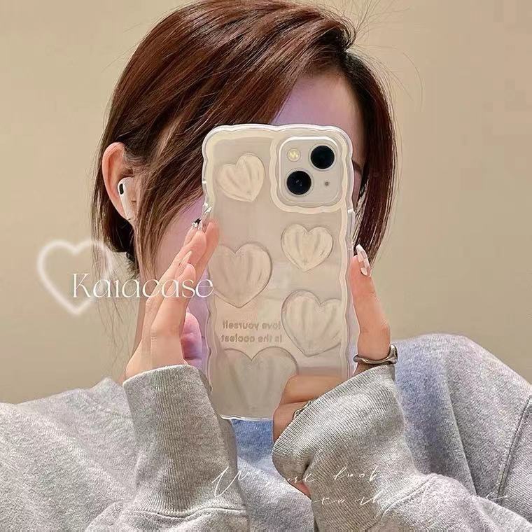 Soft Case Silikon TPU Transparan Untuk IPhone 13 12 Mini 11 10 Pro XS Max X XR 8 7 6 6S Plus SE 2020