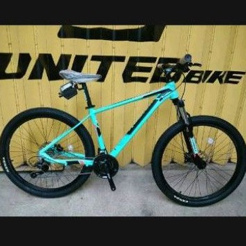 Sepeda mtb 27.5 Rubick Invoker 2782 27 speed alloy Termurah