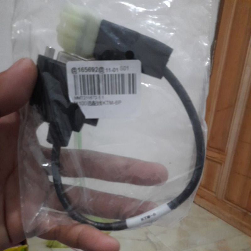 KABEL KTM 6P JDIAG M100 ORIGINAL