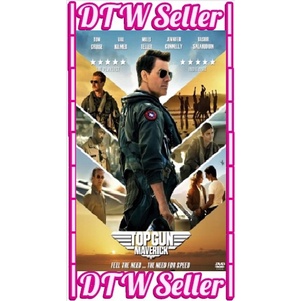DVD Top Gun: Maverick