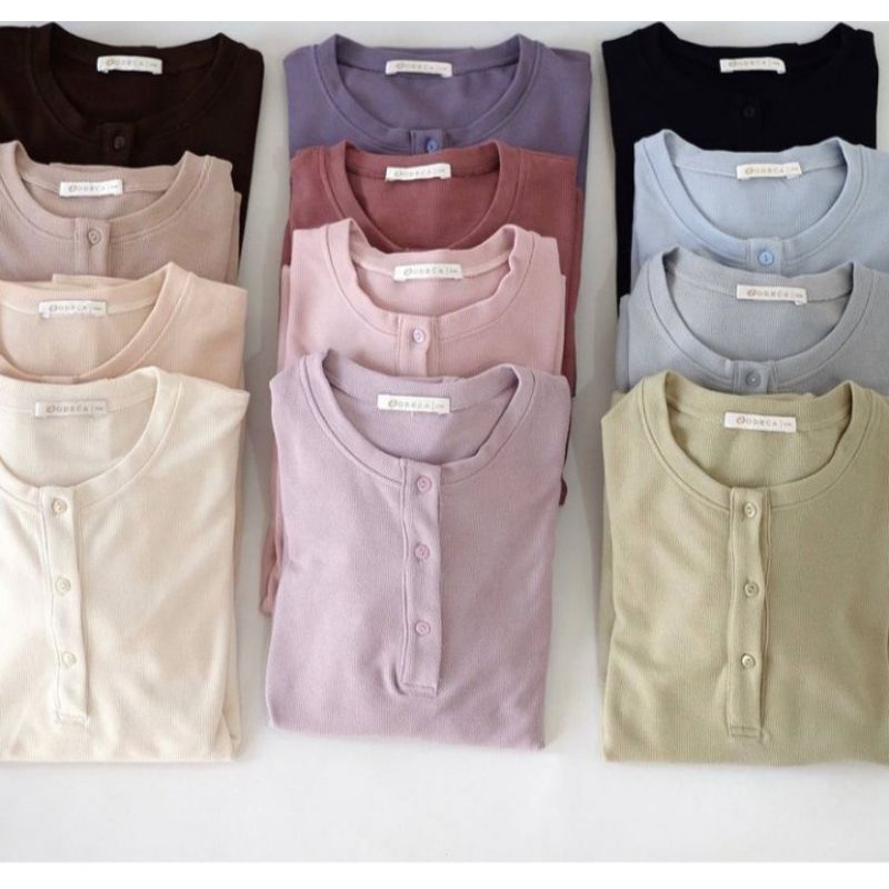 sunny tunik by ODECA, Rosewood