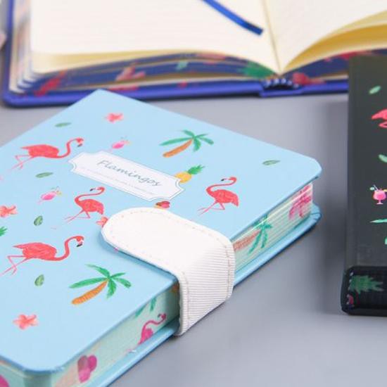 

Terlaku. LPNUB Buku Tulis My Little Notebook Lucu Cute Sakura Flamingo Import HB059 77 Terlaris
