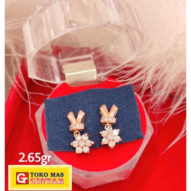 kerabu ronyok pita mata berlian (50%)