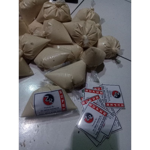 umpan ikan mas siap pakai