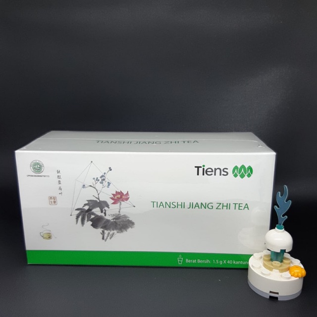 TIENS JIANG ZHI TEA