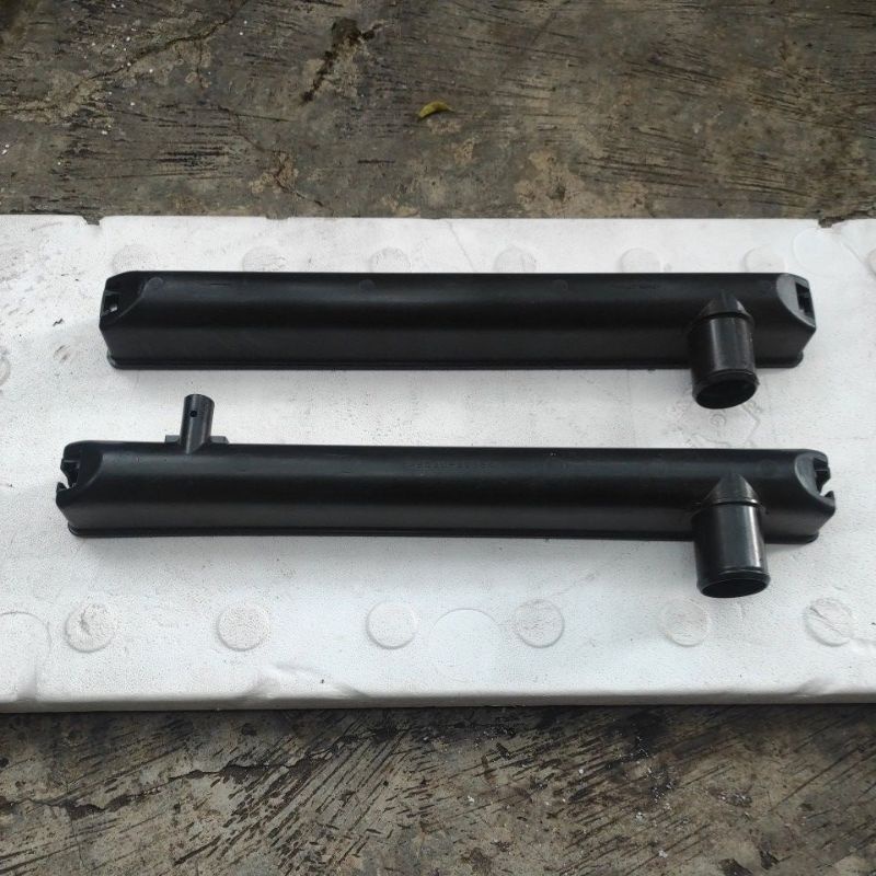 upper tank radiator dyna dutro/lower tank dyna dutro/top tank/tutup radiator