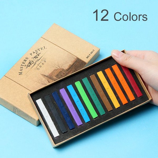 

Maries Master Soft Pastel Set 12