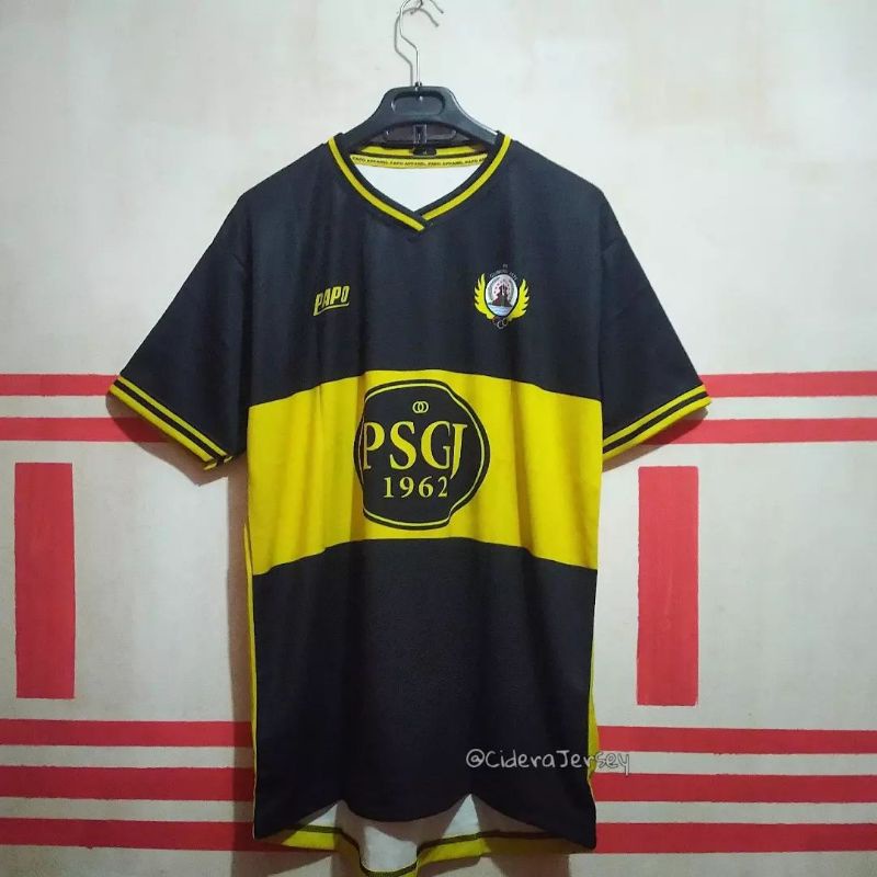 Jersey Original Psgj Cirebon GK 2021 Preseason
