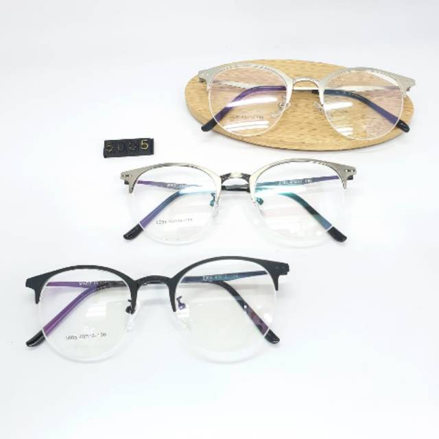 Kacamata 5005 Gratis lensa radiasi UV