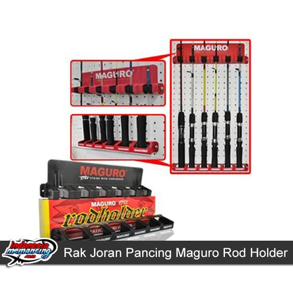 Rak Joran Pancing Maguro Rod Holder
