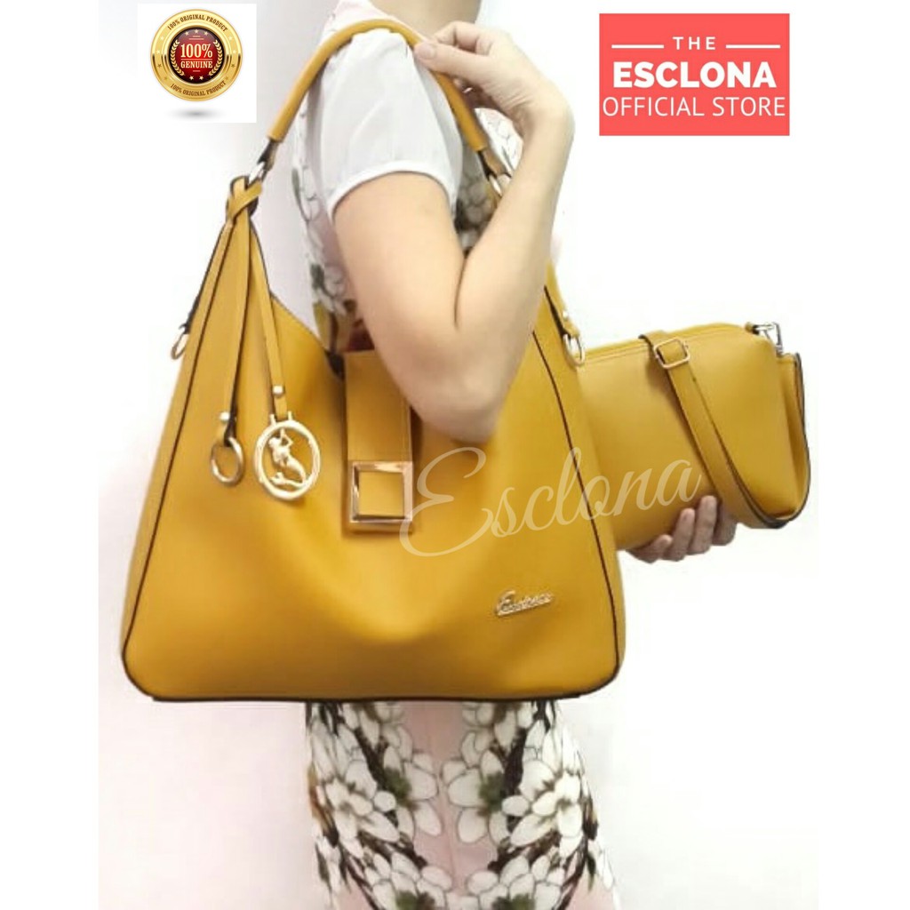 Tas Wanita Import Batam Bag Selempang Cewek Branded Grosir 029 Fashion Murah Handbag Original Besar Kantor Kerja Kuliah Premium Super Populer Terbaru Terlaris Hobo