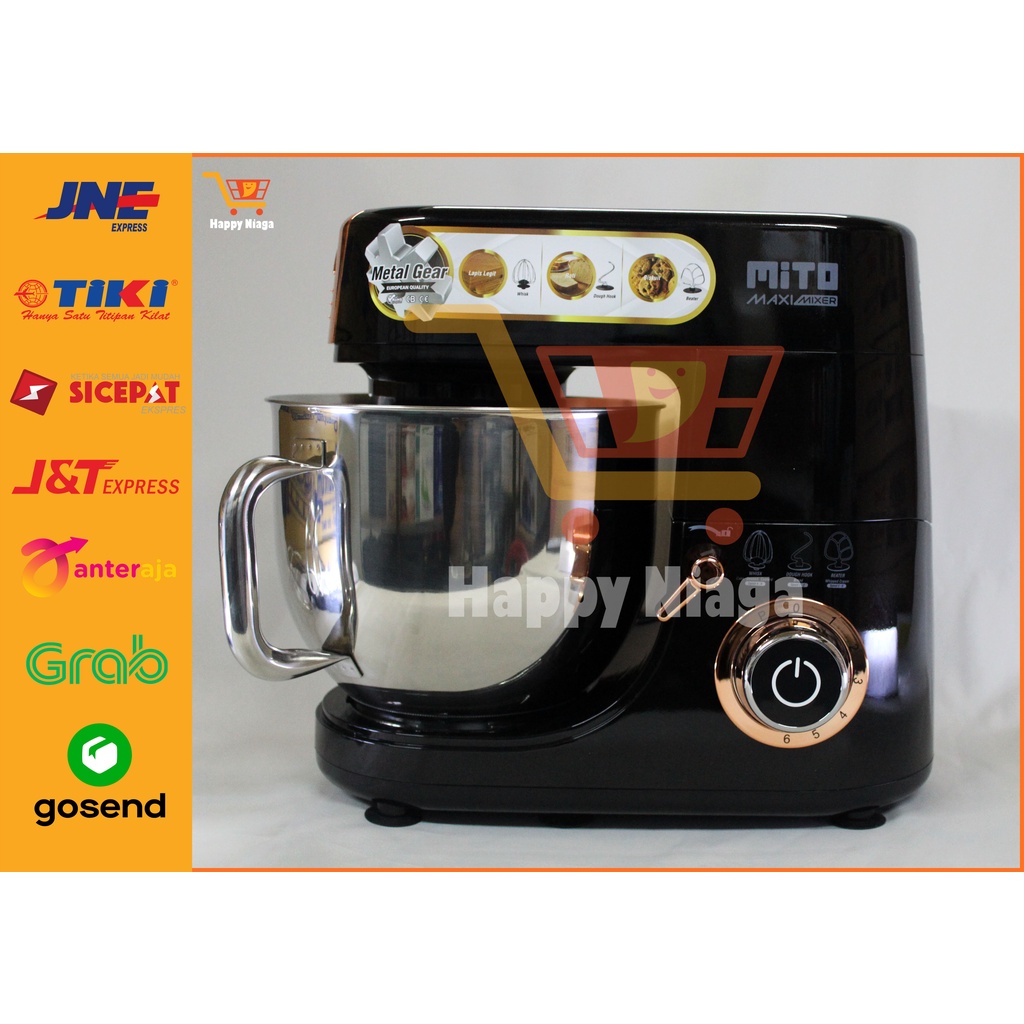 MITO Mixer MX 700 New Varian / Pengaduk Adonan Kue