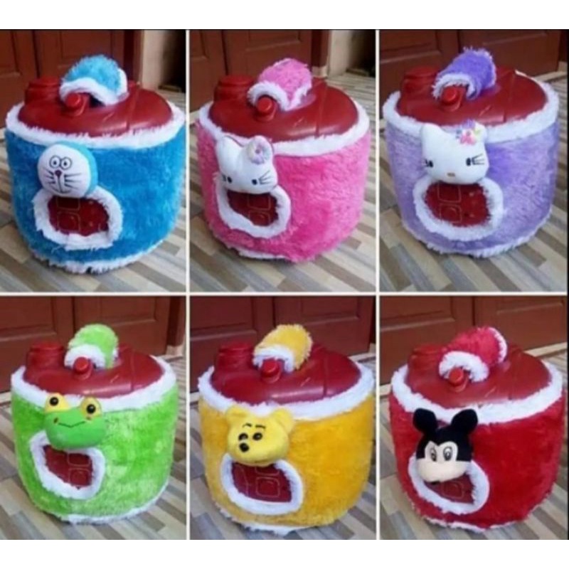 Sarung Mejikom Cover Mejikom Hiasan Mejikom Karet Atas Bawah Raspur Murah