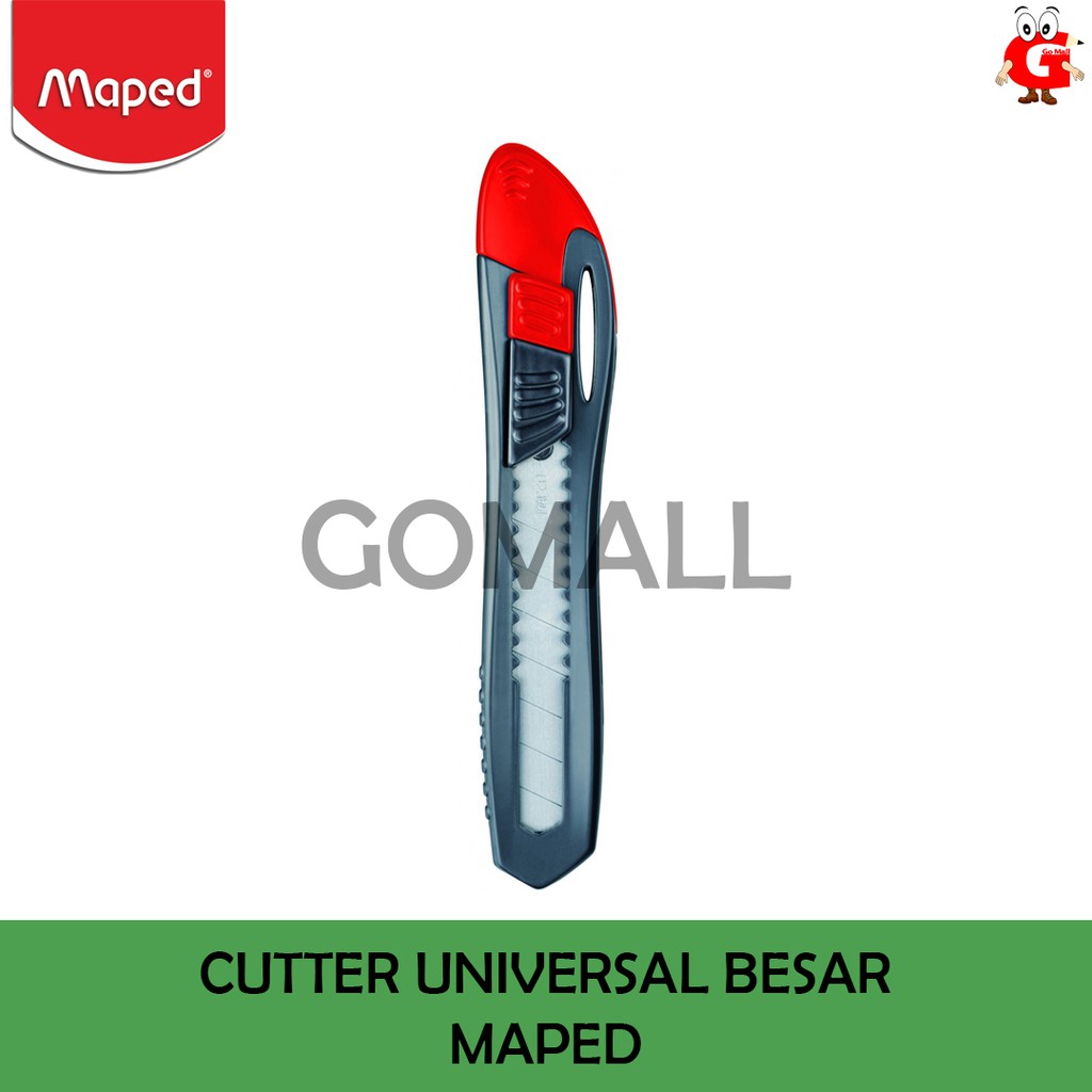 

Cutter Maped Besar Universal
