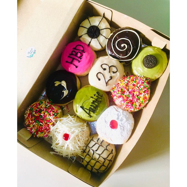 

Donat mini