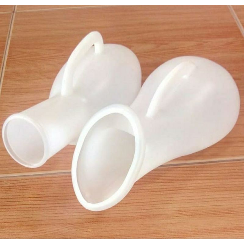 Urinal Pispot Laki-laki/Perempuan OneMed pcs