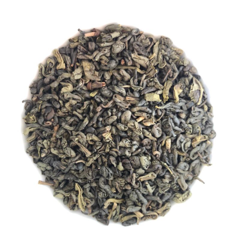 

TEH HIJAU GUNPOWDER KILOAN