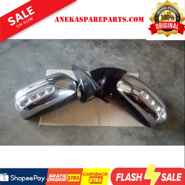 Spion mobil Toyota avanza 2004-2011