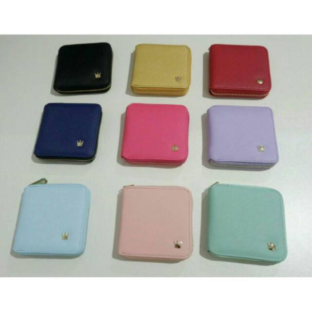 CROWN WALLET || JIMSHONEY ORI
