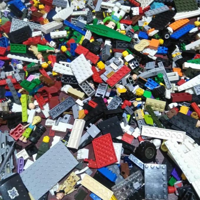 LEGO KW CURAH SECOND/USED/BEKAS