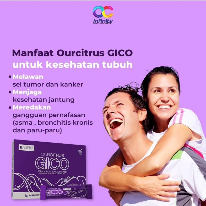 GICO Ourcitrus