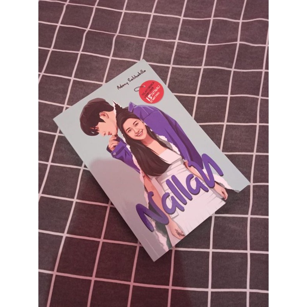 Novel Preloved Nallan