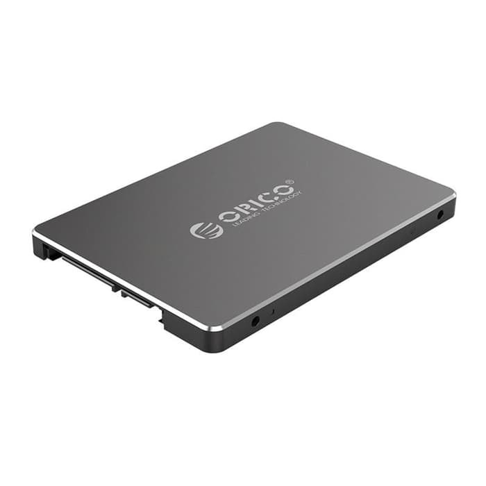 SSD ORICO 512GB 2.5 INCH SATA III 3.0 6GBPS ALUMINUM TROODON TLC 3D NAND H100-512GB - SOLID STATE DRIVE