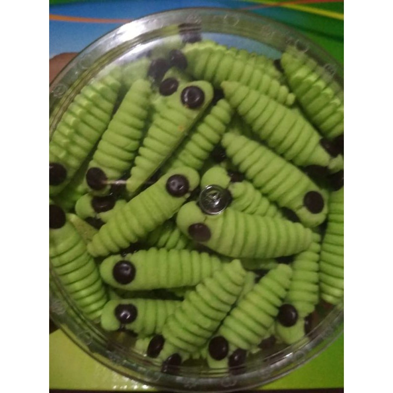 

kuker ulet by Putri kitchen