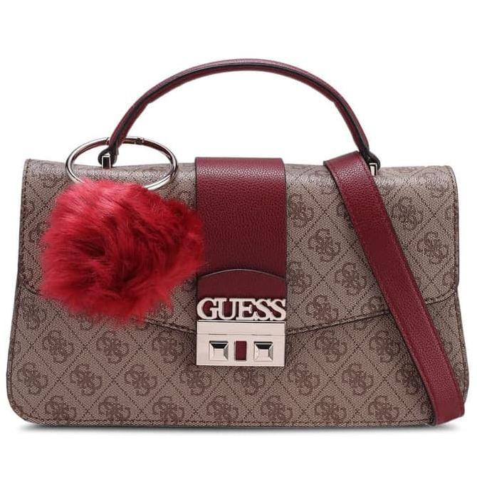 Tas Guess / Tas Wanita / Guess Logo Lux / Guess Original / Tas Guess Medanbaiak.Store