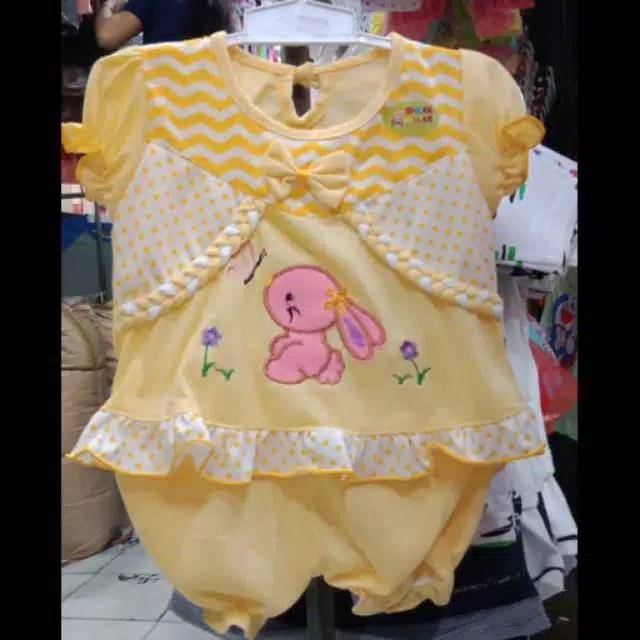 PAN-PAN SNI Dress baju celana harian anak bayi murah