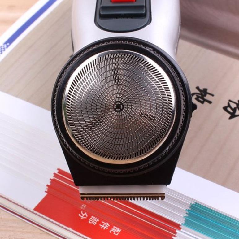 [KODE BARANG 63] BISA COD -Alat Cukur Kumis Jenggot - Shaver KANG LING Electronic RSCX-218 Travel