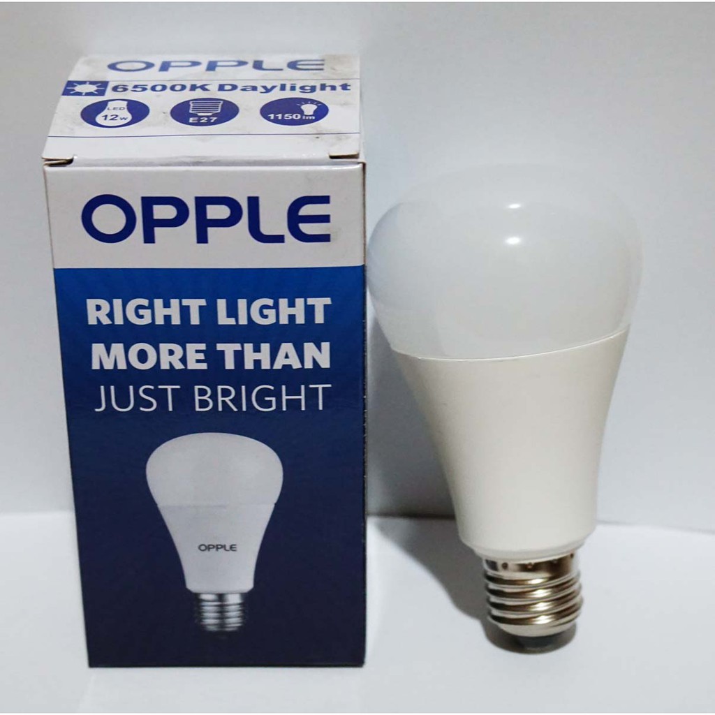 Lampu Led Bulb Opple 12 Watt