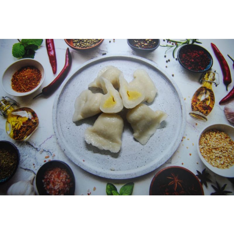 

Pempek Telur