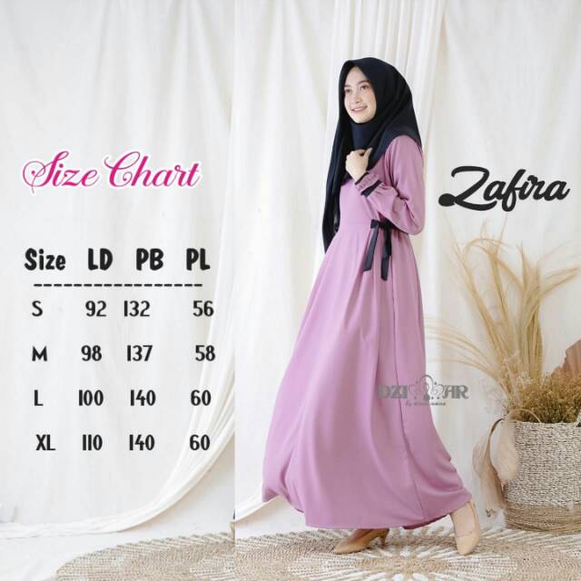 Zafira dress ny dzimar