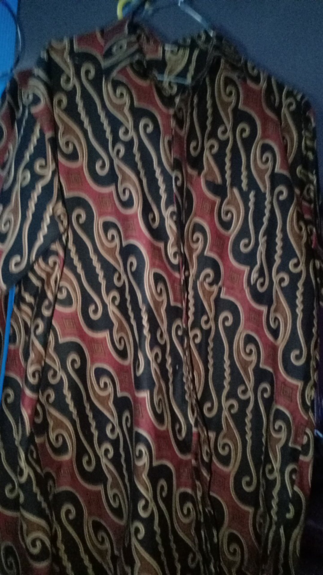 Ramabatik - (cod) Batik Couple Tunik Kemeja Modern M L Xl Xxl Jumbo