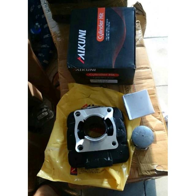 Blok Seher Kit Paket 1 Set (Piston + Seher) Rxk - Rx King New A Class